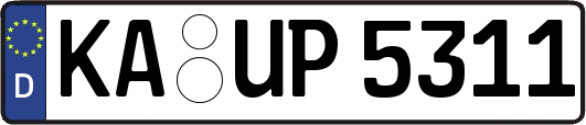 KA-UP5311