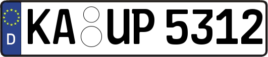 KA-UP5312