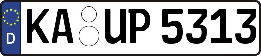 KA-UP5313