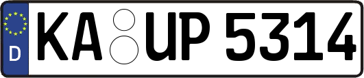 KA-UP5314