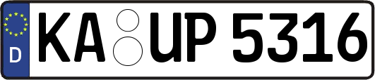 KA-UP5316