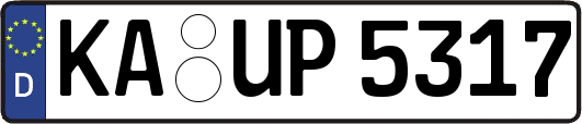 KA-UP5317