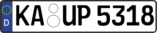 KA-UP5318
