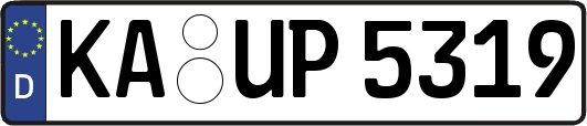 KA-UP5319