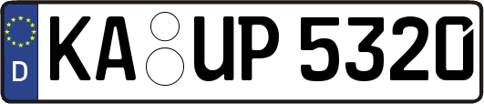 KA-UP5320