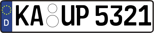 KA-UP5321