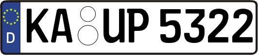 KA-UP5322