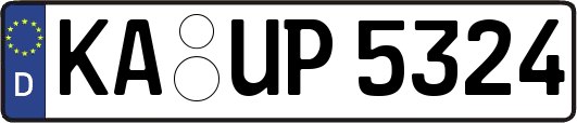 KA-UP5324