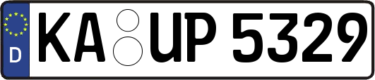 KA-UP5329