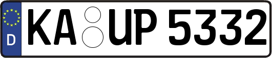 KA-UP5332
