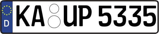 KA-UP5335