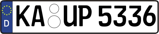 KA-UP5336