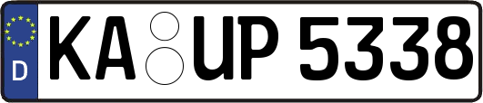 KA-UP5338