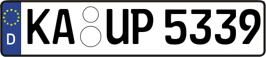 KA-UP5339