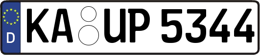 KA-UP5344