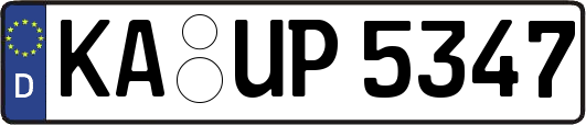 KA-UP5347