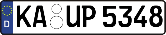 KA-UP5348