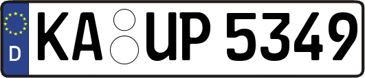 KA-UP5349
