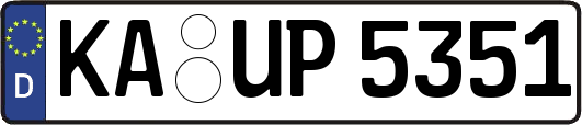 KA-UP5351