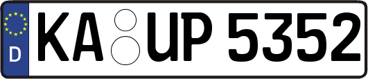 KA-UP5352
