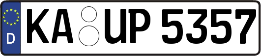 KA-UP5357