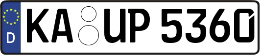 KA-UP5360