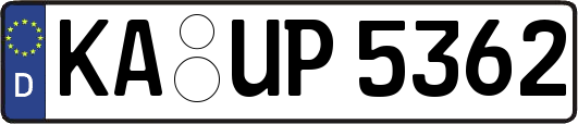 KA-UP5362