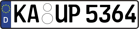 KA-UP5364
