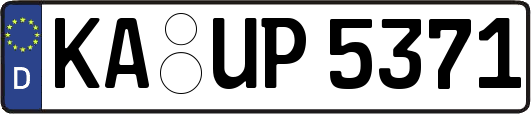 KA-UP5371