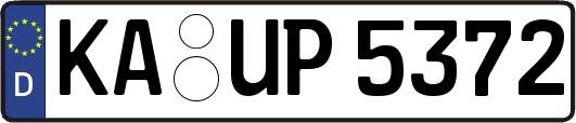 KA-UP5372