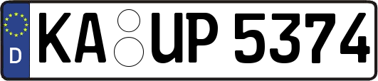 KA-UP5374