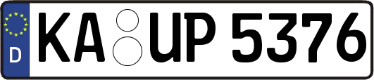 KA-UP5376