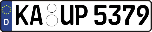 KA-UP5379