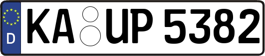 KA-UP5382