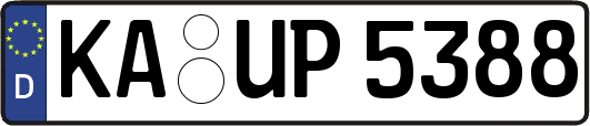 KA-UP5388