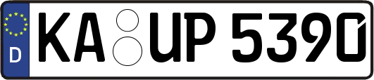 KA-UP5390
