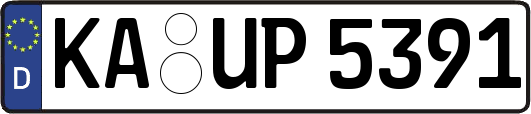 KA-UP5391