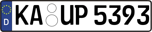 KA-UP5393