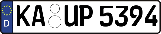 KA-UP5394