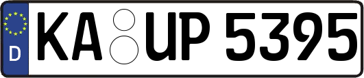 KA-UP5395