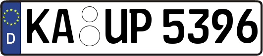 KA-UP5396