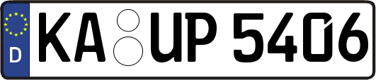 KA-UP5406