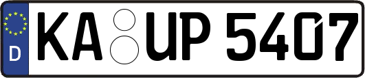 KA-UP5407