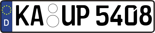 KA-UP5408
