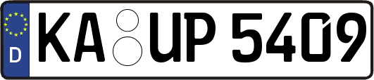 KA-UP5409