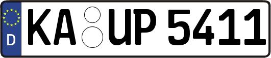 KA-UP5411