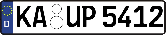 KA-UP5412