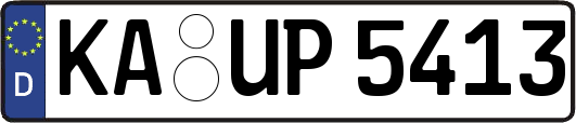 KA-UP5413