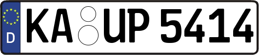 KA-UP5414