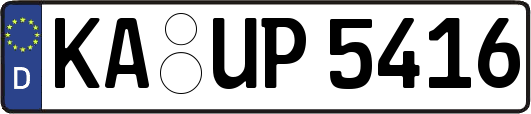 KA-UP5416